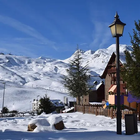 Ibon Cove, En Frente De Las Pistas De Formigal Апартаменты