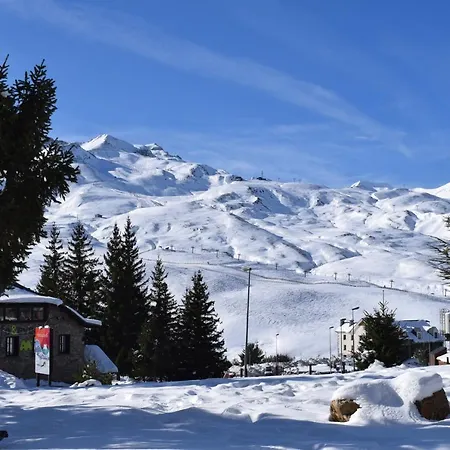 Апартаменты Ibon Cove, En Frente De Las Pistas De Formigal *