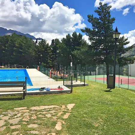 Апартаменты Ibon Cove, En Frente De Las Pistas De Formigal Сальент-де-Гальего