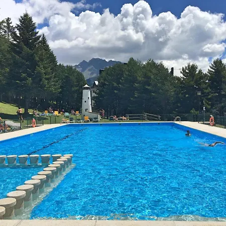 Апартаменты Ibon Cove, En Frente De Las Pistas De Formigal Сальент-де-Гальего